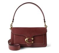 Coach Tabby Bolsa de hombro Piel 26 cm marrón