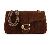 Coach Tabby Bolsa de hombro Piel 26 cm marrón