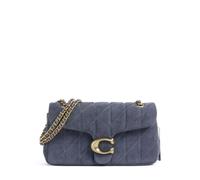 Coach Tabby Bolsa de hombro Piel 26 cm azul
