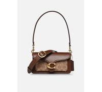 Coach Tabby Shoulder Bag 20 Refresh T.U Marrón