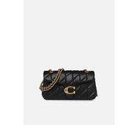 COACH Bolso de hombro 'TABBY' oro / negro, Talla One Size