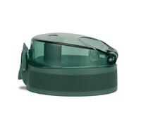 Coach - Tapa de repuesto de flujo rápido para botella de agua deportiva Hydracy de 32 onzas/64 onzas, color verde luna
