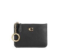COACH Llavero 'Mini Skinny' oro / negro One Size oro / negro