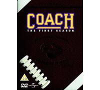 Coach - The First Season [DVD] by Craig T. Nelson
