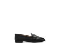 Coach - Zapatos con logo tipo mocasines - Shoes - Mujer - Negro - 40 EU -