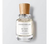 Coachella - So Lost in You, 50 ml Extrait de Parfum Unisex | Aroma afrutado floral con mandarina, grosella, magnolia, rosa, almizcle y sándalo | Elegante y sensual