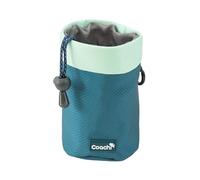 Bolsa Coachi Puppy & Mini Treat Pouch, bolsa compacta para recompensas, cierre con cordón, enganche seguro, pinza para el cinturón, la cintura o el bolsillo. Apta para pasear y adiestrar perros