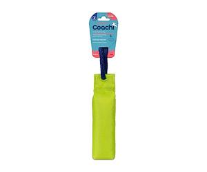 Coachi Canvas Training Dummy, Flota, Lanzamiento a Distancia, Juguete clásico de recuperación, Adiestramiento de Cachorros y Perros de Caza. Accesorio para Perros. Perros medianos y Cachorros.