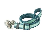 Cascabeles Coachi Puppy & Mini Toilet Training Bells, aptos para cachorros o perros recién adquiridos, adiestramiento en casa, evitar arañazos, fácil uso, altura ajustable. Adiestramiento con clicker