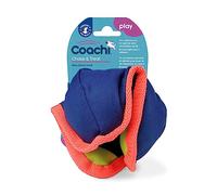 Coachi Chase & Treat, tira e molla, addestramento a distanza e di agilità, promuove interazione, motiva, addestramento a distanza con ricompense, incoraggia il riporto. Perfetto per cani e cuccioli.