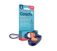 Coachi Multi-Clicker, accessorio per cani con tre livelli di volume, facile da premere, cinturino da polso regolabile, clicker per cani, adatto per addestrare anche cani e cuccioli sensibili.