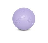 Coachi Pelota Boomi Ball Puppy & Mini | Juguete de enriquecimiento Duradero para Cachorros y Perros pequeños | Flota en el Agua | Diseñado por Expertos caninos | 150 mm | Púrpura Hielo