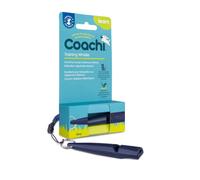 Coachi silbato de adiestramiento azul para perros