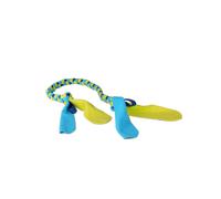 Coachi Tuggi Tug juguete de cuerda para perros