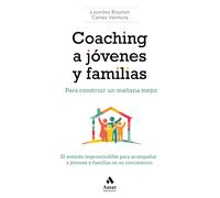 Coaching a jóvenes y familias. | Lourdes Bouton