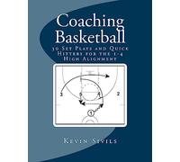 Coaching Basketball: 30 Set Plays and Quick Hitters for the 1-4 High Alignment: Volume 3
