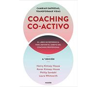 Coaching Co-activo: Cambiar empresas, transformar vidas (Divulgación)