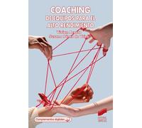 Coaching De Equipos Para Alto Rendimiento