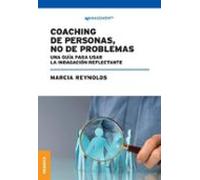 Coaching De Personas No De Problemas
