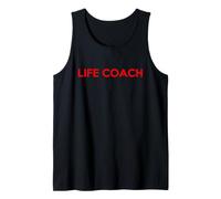 Coaching de Vida para el Desarrollo Personal Camiseta sin Mangas