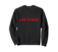Coaching de Vida para el Desarrollo Personal Sudadera