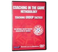 Coaching In the Game Methodology - Teaching Group Tactics [Reino Unido] [DVD]