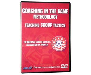 Coaching In the Game Methodology - Teaching Group Tactics [Reino Unido] [DVD]