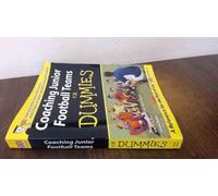 Coaching Junior Football Teams For Dummies