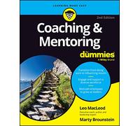 Coaching & Mentoring For Dummies – For Dummies