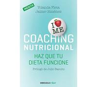Coaching nutricional: Haz que tu dieta Funcione (CLAVE) de JAIME / FLETA,YOLANDA GIMENEZ (7 may 2015) Tapa blanda