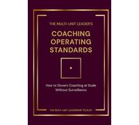 Coaching Operating Standards: How to Govern Coaching at Scale Without Surveillance