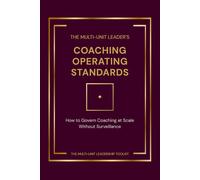 Coaching Operating Standards: How to Govern Coaching at Scale Without Surveillance