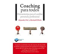 Coaching Para Todos: Herramientas para el cambio personal y profesional (Actual)