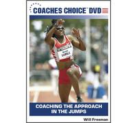 Coaching the Approach in the Jumps