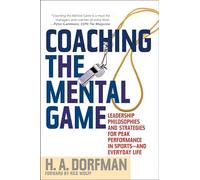 Coaching the Mental Game