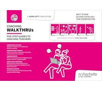 Coaching WalkThrus