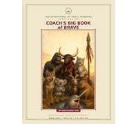 Coach's Big Book of BRAVE: Puzzles & Missions for Kids Who Never Give Up