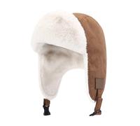 COACOM 1 gorro de invierno, gorro de invierno para mujer y hombre, protección contra el frío y cálido, gorro de protección auditiva de invierno, ala corta y gorro de invierno, gorro ajustable, unisex,
