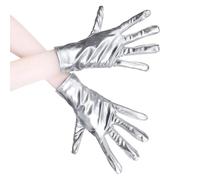 COACOM 1 Par De Guantes Punk, Guantes De Rendimiento Escénico, Guantes De Personalidad Elees, Guantes De rol, Accesorios De Ropa.