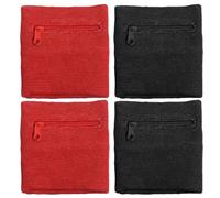 COACOM 4 Pulseras, Clásico Y De Moda, Color Sólido Simple, Bolsa De Muñeca De Cambio De Llave, Universal para Hombres Y Mujeres, Y Fitness Personalizada Y Pulsera Deportiva.