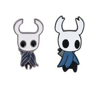 COACOM 4Pcs Placas De Metal, Cute Knight Patrón, Suave Material De Metal, Suéter Camisa De Decoración Pines, Apto para Hombres Y Mujeres, Simple Mochila De Accesorios, Juego De Tienda De Regalos.