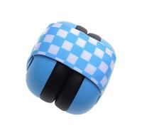 COACOM Protección Auditiva para Bebé - Diadema Ajustable Suave, Auriculares de Protección Acústica - Adecuado para Bebés de 0 a 18 Meses