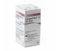 Coaguchek xs tiras 24 uds.