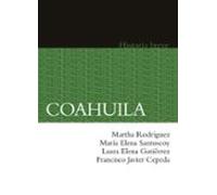 Coahuila. Historia Breve (ebook)