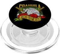 Coahuila México Souvenir Hispanic Heritage Month Mexicans PopSockets PopGrip para MagSafe