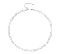 COAI Collar de Perlas para Mujer, Collar para Mujer con Perlas Cultivadas de Agua Dulce