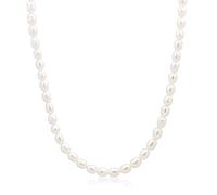 COAI Collar para Mujer con Perlas Cultivadas de Agua Dulce