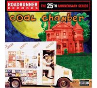 Coal Chamber - Coal Chamber -CD+Dvd-