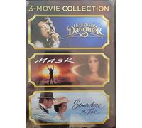 Coal Miner's Daughter / Mask / Somewhere in Time – DVD (USA)