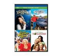Coal Miner's Daughter / Smokey and the Bandit / The Best Little Whorehouse in Texas / Fried Green Tomatoes Four Feature Films by Burt Reynolds